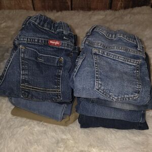 Wrangler Women's Classic Denim Jeans